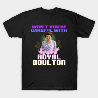 hyacinth bucket T-Shirt